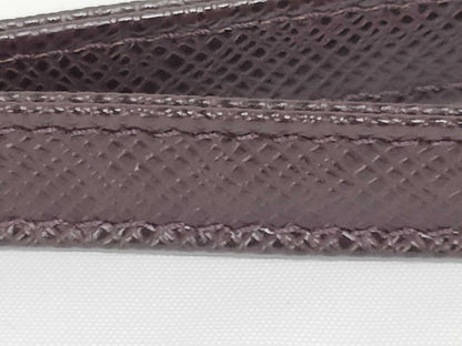 LOUIS VUITTON Taiga Baikal Ardoise Second Bag Second Bag