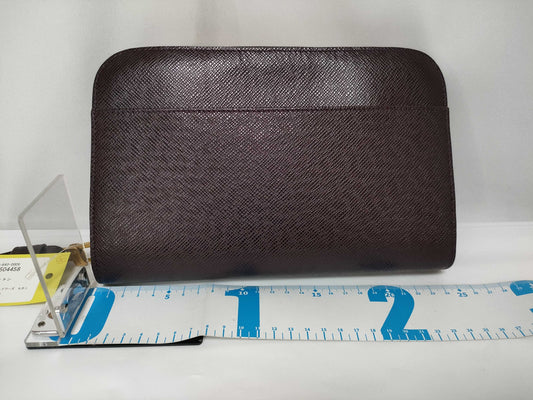 LOUIS VUITTON Taiga Baikal Ardoise Second Bag Second Bag