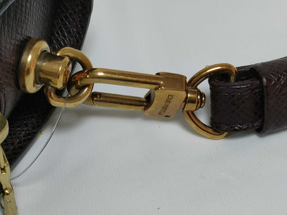 LOUIS VUITTON Taiga Baikal Ardoise Second Bag Second Bag