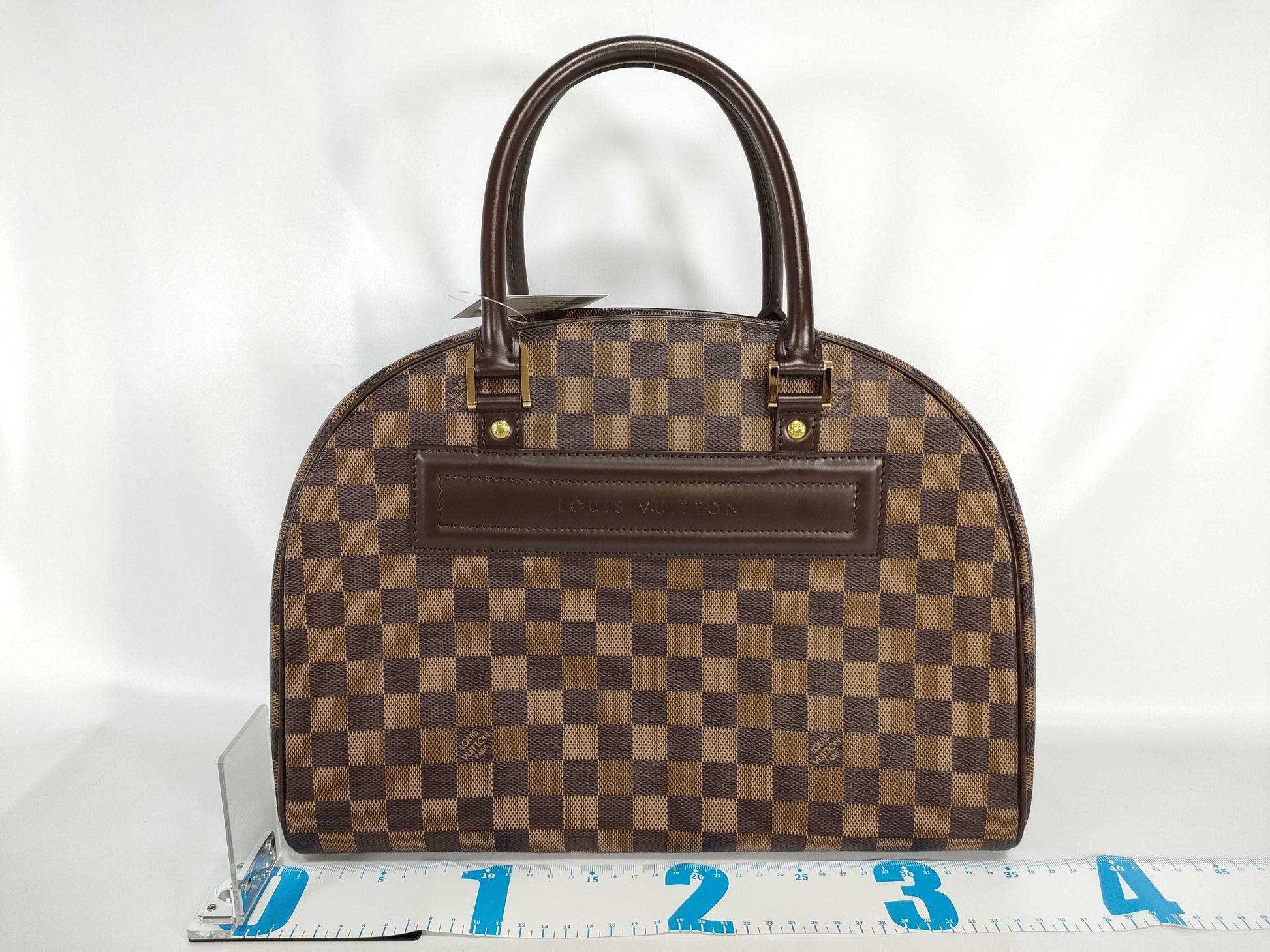 LOUIS VUITTON Damier N41455 Nolita Handbag