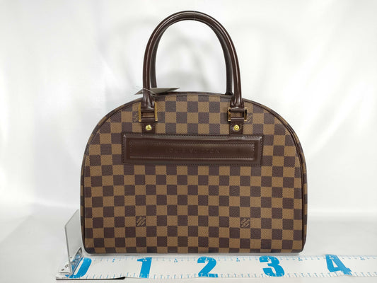 LOUIS VUITTON Damier N41455 Nolita Handbag