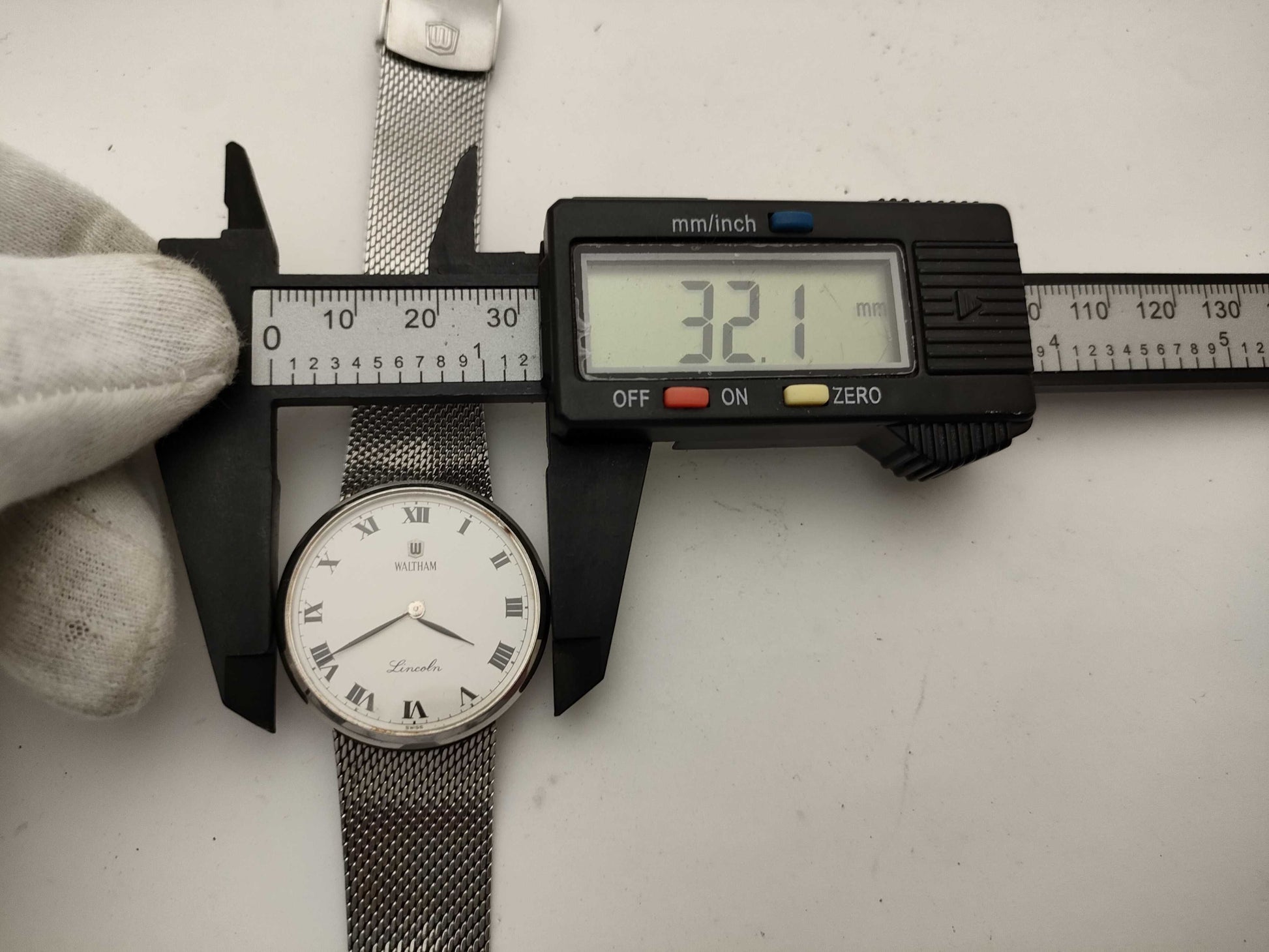 Waltham Immovable Women's Watch