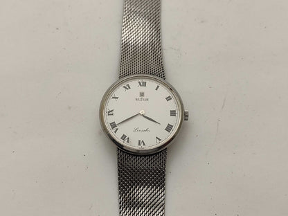 Waltham Immovable Women's Watch