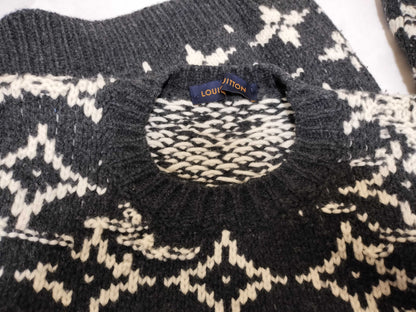 LOUIS VUITTON CA36929 Knitwear Men's Other Apparel