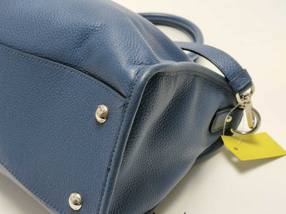 PRADA Vitello Dino 2-Way Handbag