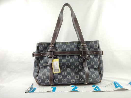 LOEWE Triomphe / Year, Condition Considered / Corner Scratches Large Tote Bag