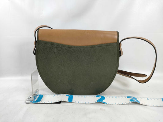 Dior Leather Shoulder Bag