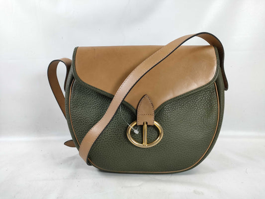 Dior Leather Shoulder Bag