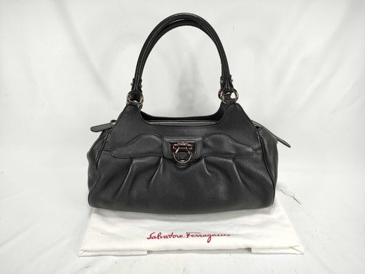 Salvatore Ferragamo Gancini EE21-A069 Handbag
