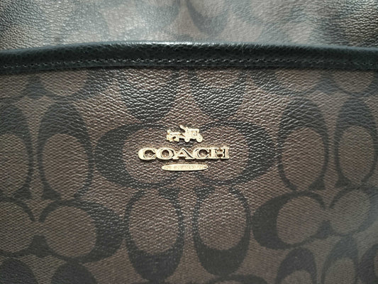 COACH Signature F34938 Shoulder Bag