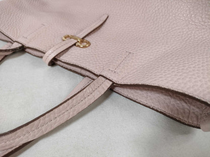 Salvatore Ferragamo Gancini Tote Bag