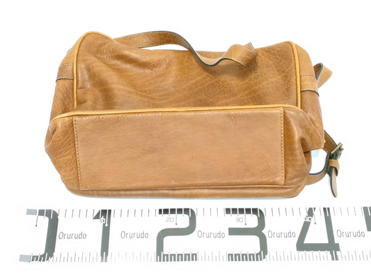 COACH 5921/Dunhill/gold pfeil, etc.*3 Shoulder bag