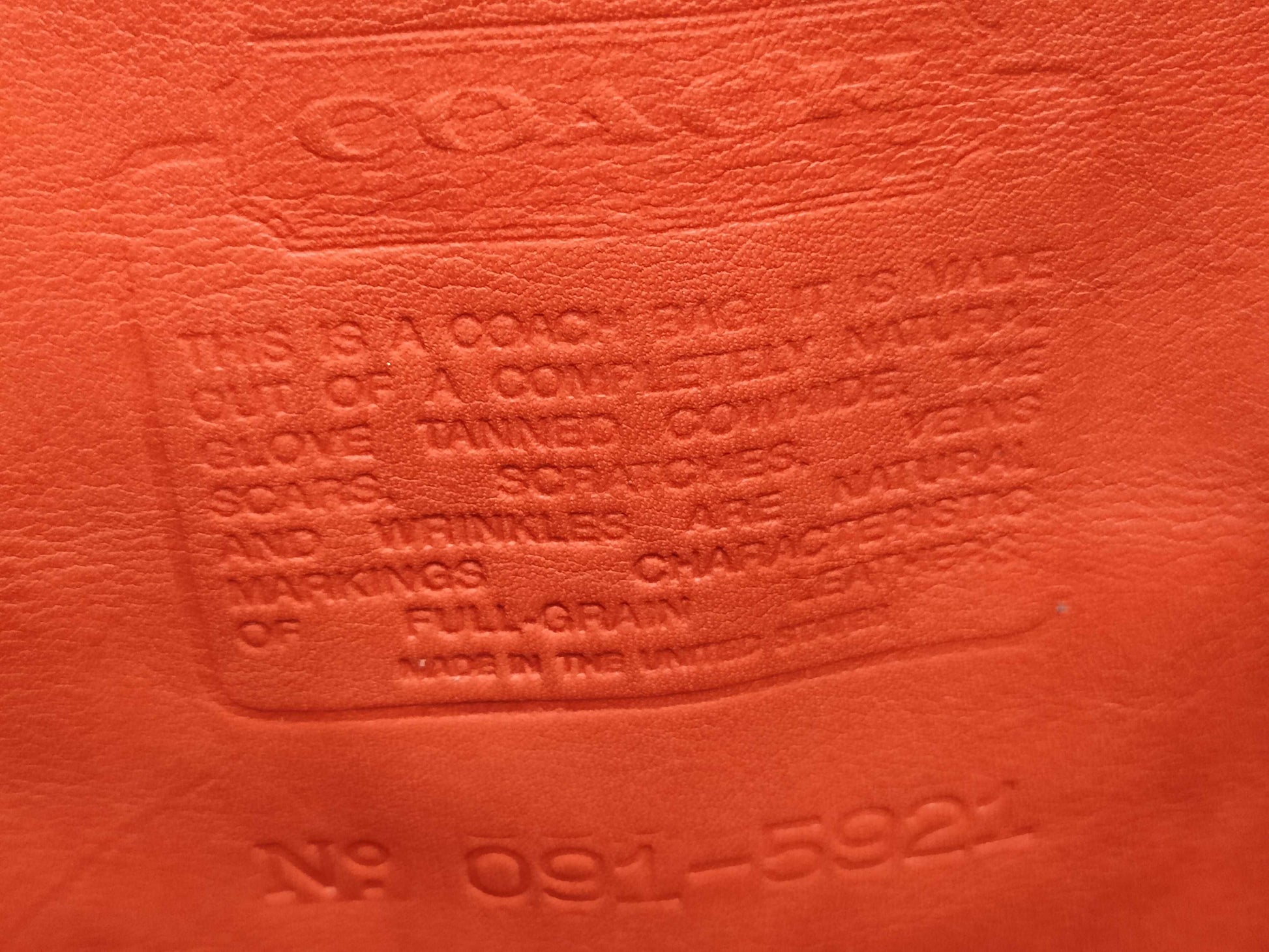 COACH 5921/Dunhill/gold pfeil, etc.*3 Shoulder bag