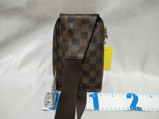 LOUIS VUITTON Damier N51994 Geronimos Shoulder Bag