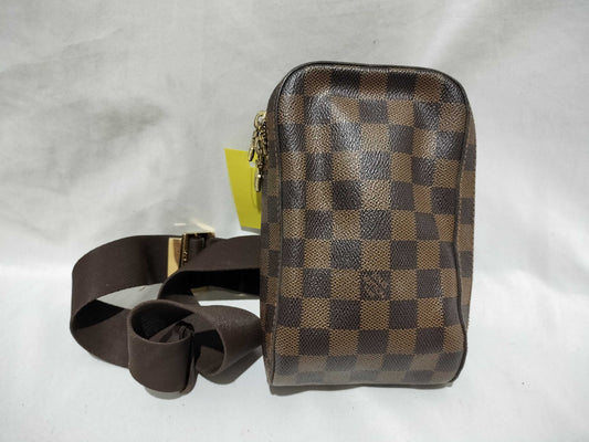 LOUIS VUITTON Damier N51994 Geronimos Shoulder Bag