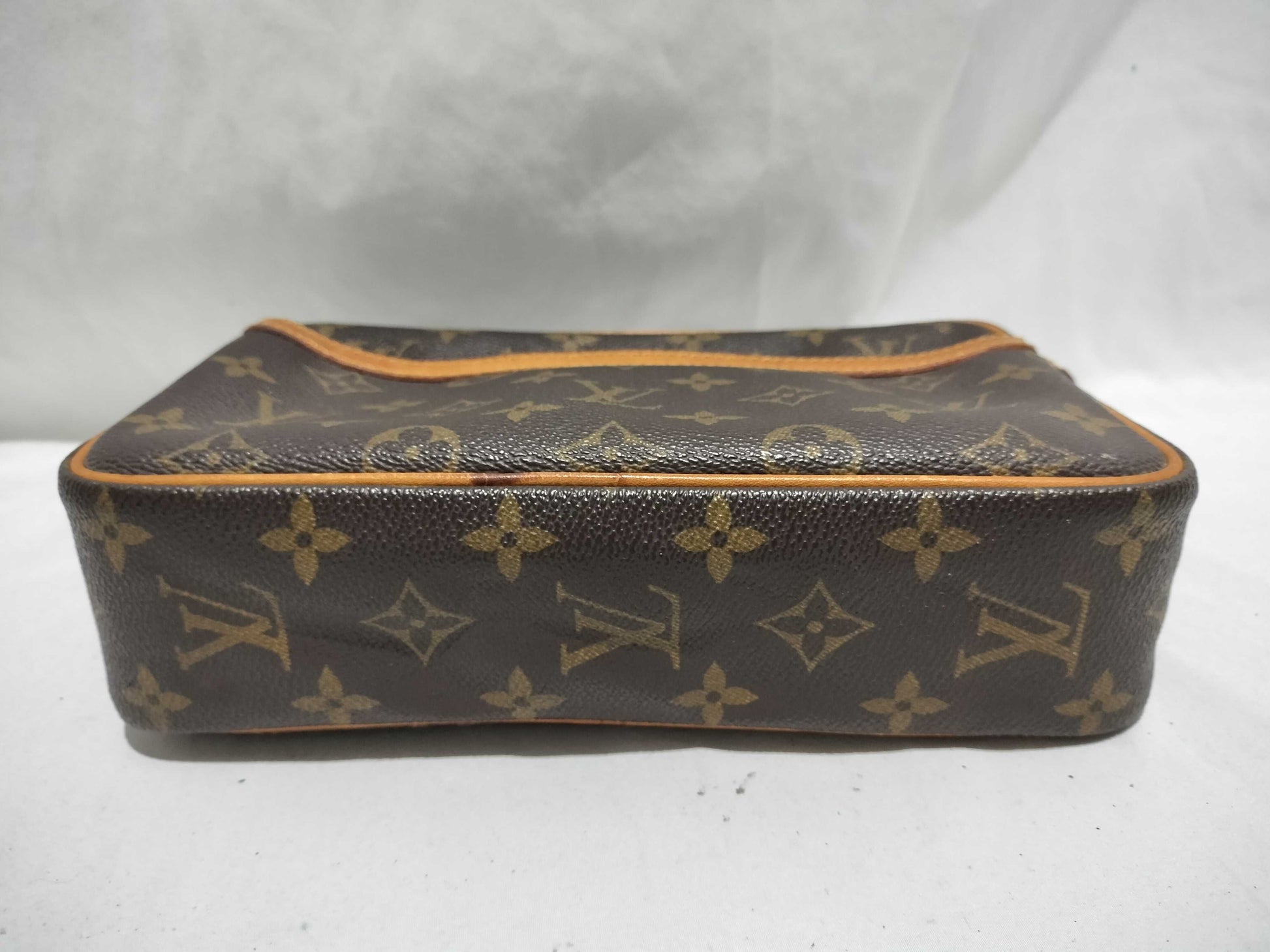 LOUIS VUITTON Monogram M51847 Compiègne 23 Second Bag