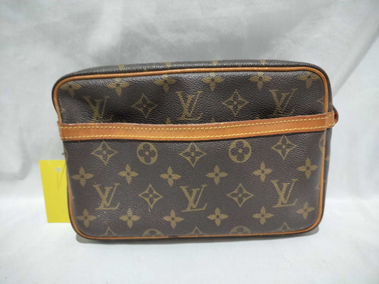 LOUIS VUITTON Monogram M51847 Compiègne 23 Second Bag