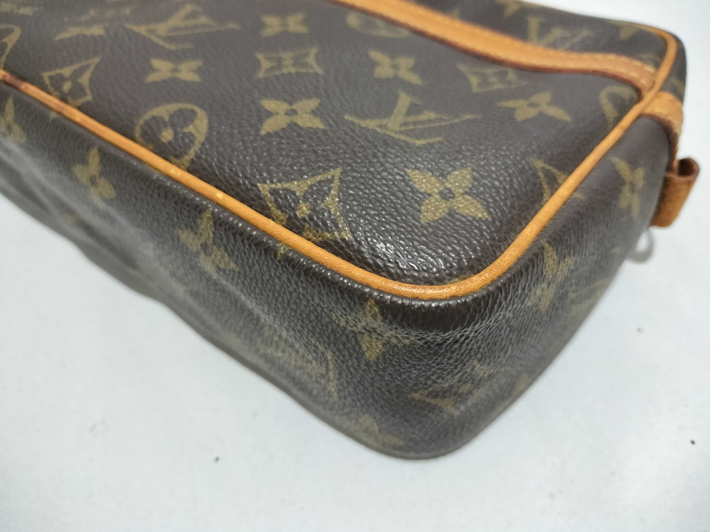 LOUIS VUITTON Monogram M51847 Compiègne 23 Second Bag