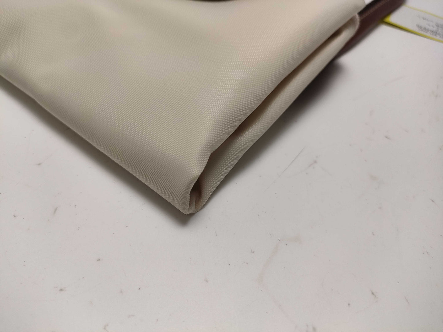 LONG CHAMP Pliage/Ivory Shoulder Bag