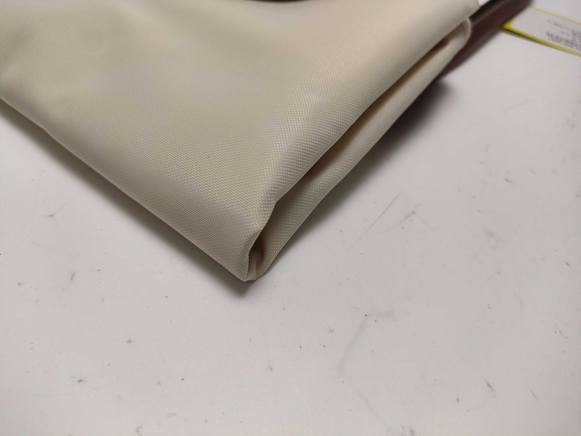 LONG CHAMP Pliage/Ivory Shoulder Bag