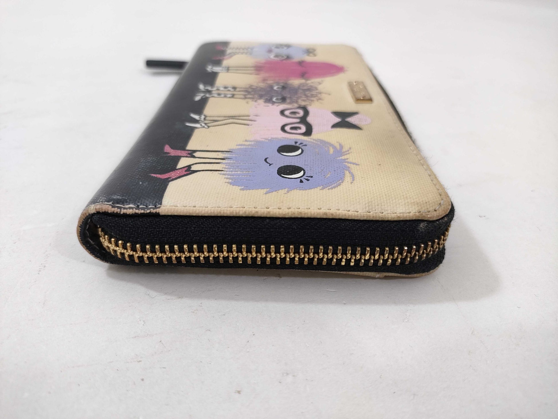 GUCCI Coach Kate Spade 5-piece wallet set