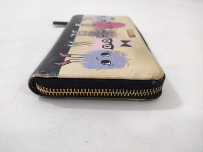 GUCCI Coach Kate Spade 5-piece wallet set
