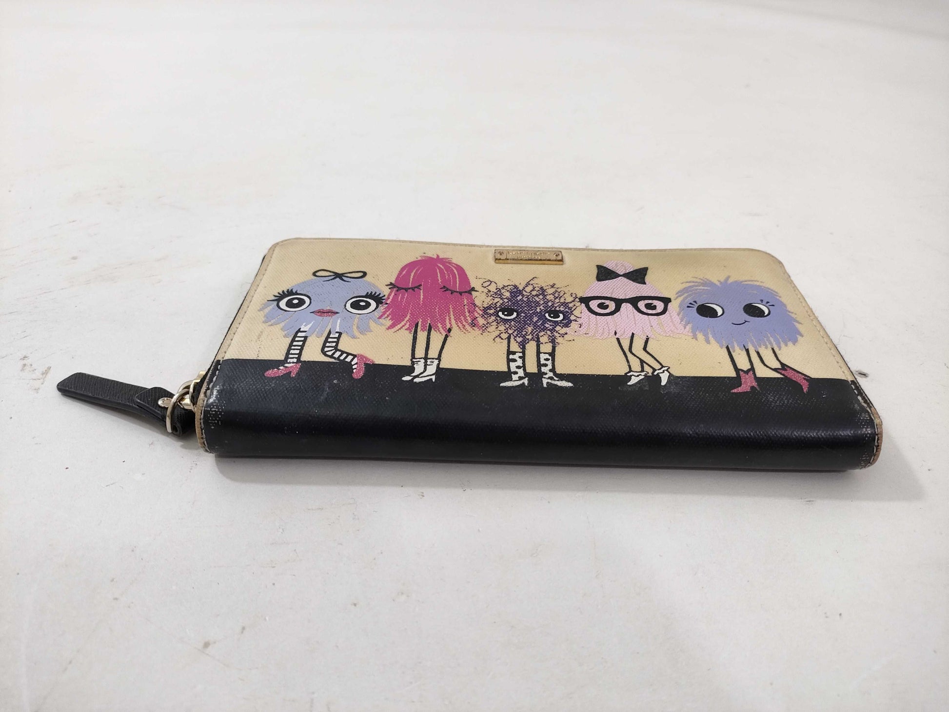 GUCCI Coach Kate Spade 5-piece wallet set