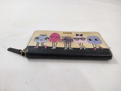 GUCCI Coach Kate Spade 5-piece wallet set