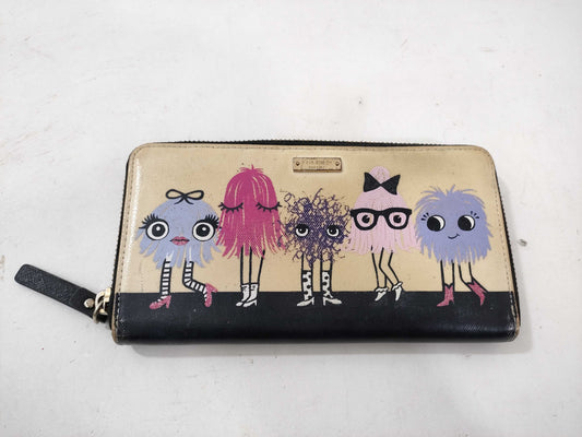 GUCCI Coach Kate Spade 5-piece wallet set