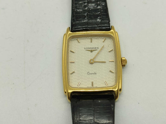 LONGINES Women's Watch Black Women's Watch