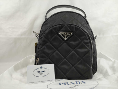 PRADA Nylon 1BZ066 Backpack