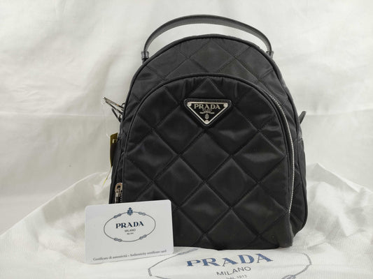 PRADA Nylon 1BZ066 Backpack