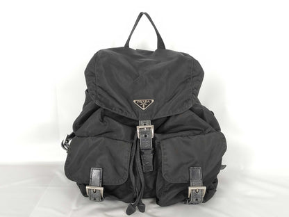 PRADA nylon backpack