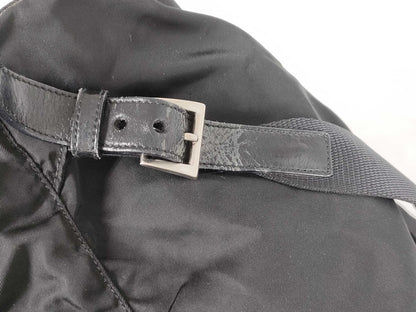 PRADA nylon backpack