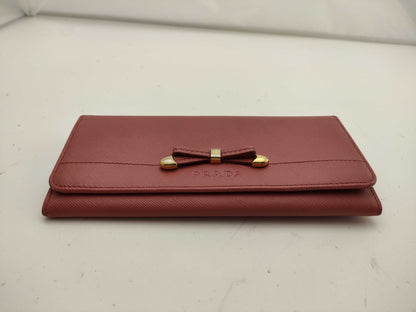 PRADA Saffiano Wallet