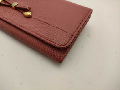 PRADA Saffiano Wallet