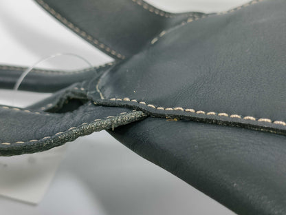 LOEWE Anton Sling Leather Backpack