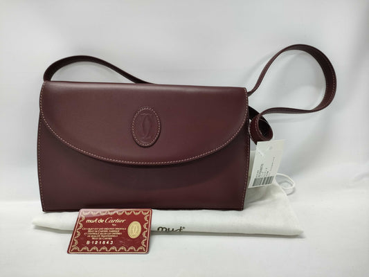 Cartier Must One-Shoulder Bag Shoulder Bag