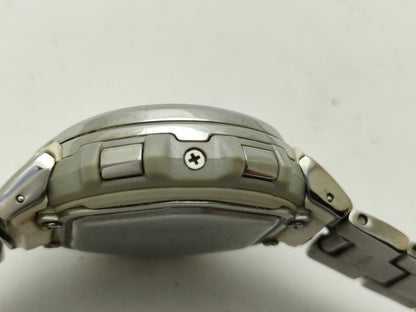 CASIO MSG-1000D Unoperated Men's Watch