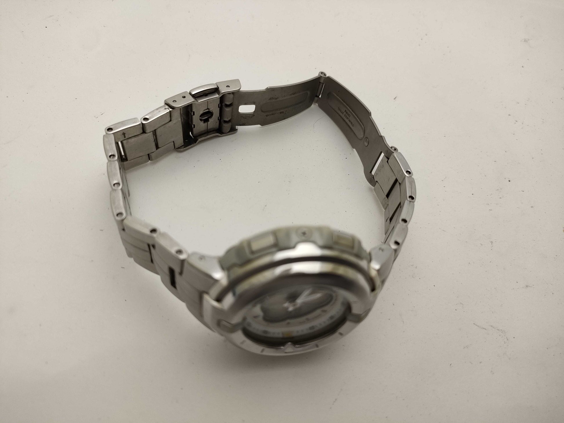 CASIO MSG-1000D Unoperated Men's Watch