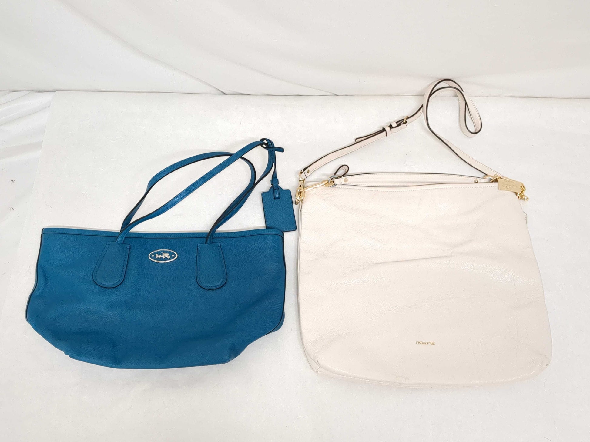 COACH F1482 & 27858 Set Shoulder Bag