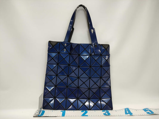 ISSEY MIYAKE Bao Bao Tote Bag Blue Tote Bag