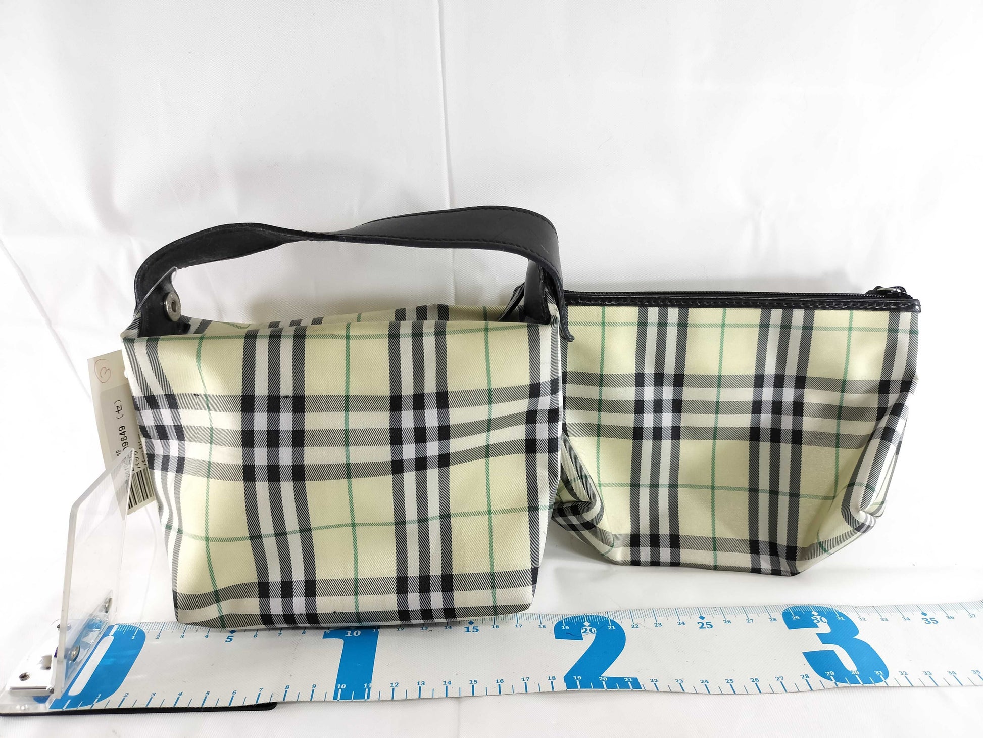 BURBERRY Vanity Pouch Vanity Bag