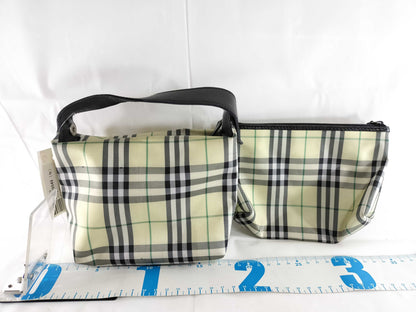 BURBERRY Vanity Pouch Vanity Bag