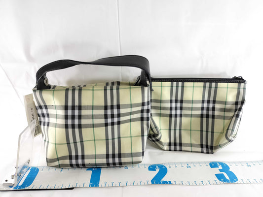 BURBERRY Vanity Pouch Vanity Bag