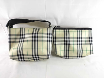 BURBERRY Vanity Pouch Vanity Bag