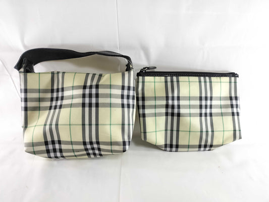 BURBERRY Vanity Pouch Vanity Bag