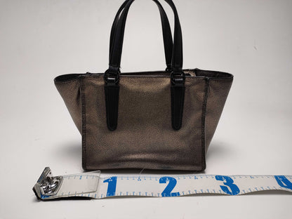 COACH Metal 2-way Handbag