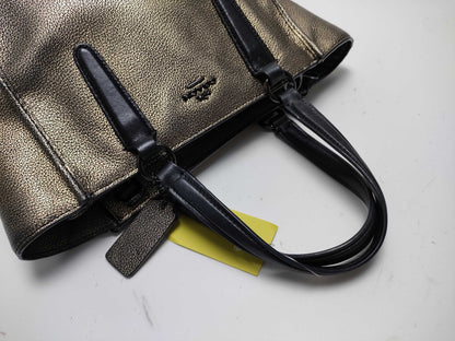 COACH Metal 2-way Handbag