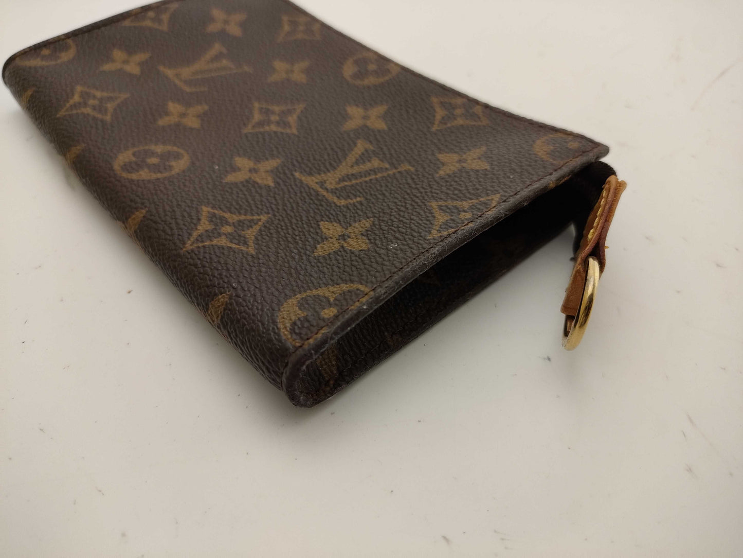 LOUIS VUITTON Monogram Bucket Pouch Only Pouch